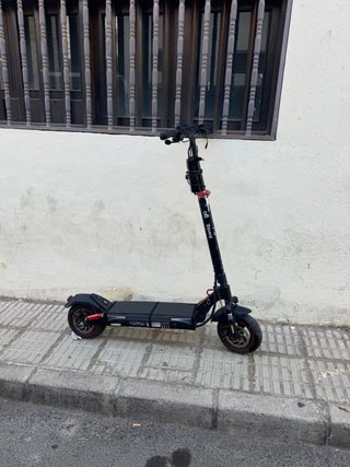 Patinete Eléctrico ZWheel