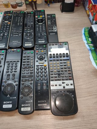 Mando a distancia TV Sony