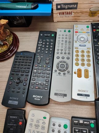 Mando a distancia TV Sony