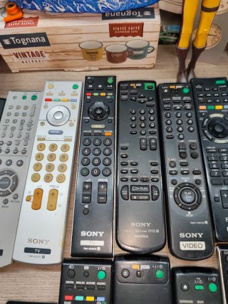 Mando a distancia TV Sony