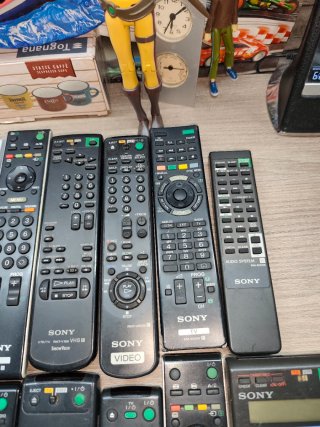 Mando a distancia TV Sony