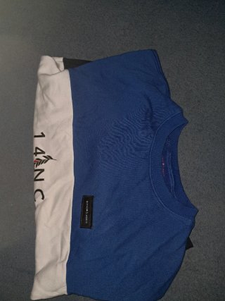 Sudadera 14NC con diseño