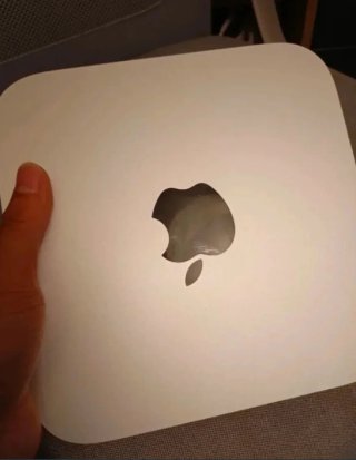 Mac Mini Intel i7 16GB 512GB