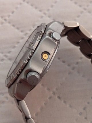 Citizen Promaster Aqualand Titanio