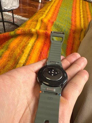Samsung Galaxy Watch7 Verde – Como nuevo
