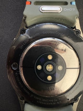 Samsung Galaxy Watch7 Verde – Como nuevo