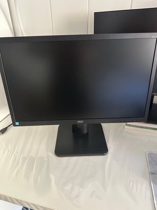 Monitor AOC 22E1D 21.5 Full HD HDMI