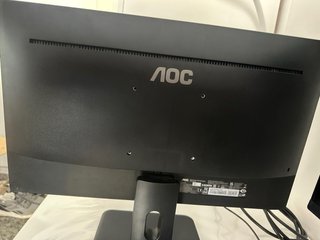 Monitor AOC 22E1D 21.5 Full HD HDMI