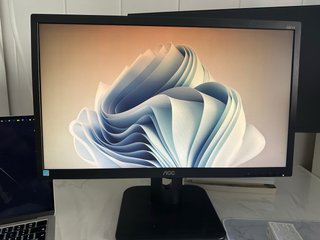 Monitor AOC 22E1D 21.5 Full HD HDMI