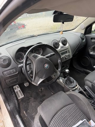 Despiece Alfa Romeo Mito (955)  AÑO 2010