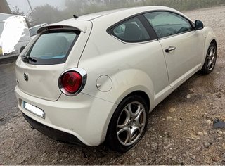 Despiece Alfa Romeo Mito (955)  AÑO 2010
