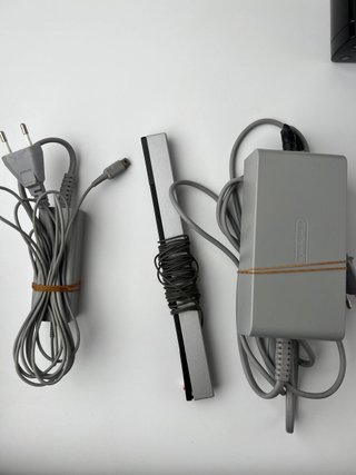Console Nintendo Wii U +  Borsa Gamepad