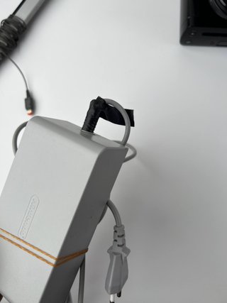 Console Nintendo Wii U +  Borsa Gamepad