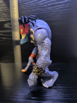 Insaniac Pequeños Guerreros