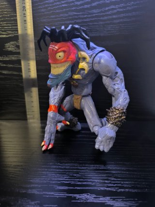 Insaniac Pequeños Guerreros