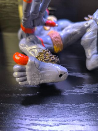 Insaniac Pequeños Guerreros