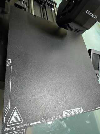 Impresora 3D Creality Ender 3 V3 SE Negra