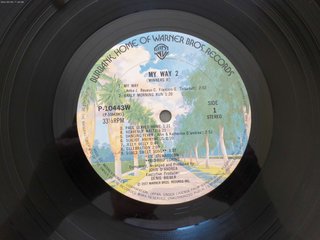 John D'Andrea – My Way 2 (Winners II) NM/VG+ 1977