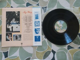 John D'Andrea – My Way 2 (Winners II) NM/VG+ 1977