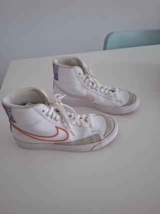 Zapatillas Nike Blazer Mid '77 Mujer