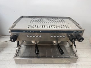 Cafetera futurmat Rimini industrial 1 año garantía