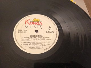 Bellissima 2 Vinili LP