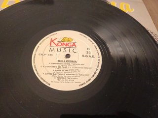 Bellissima 2 Vinili LP