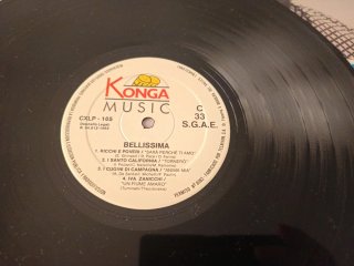 Bellissima 2 Vinili LP
