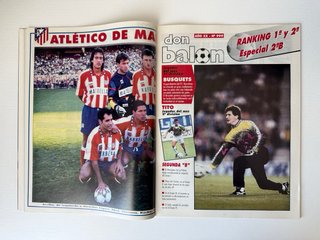 Revista Don Balón N° 998-999