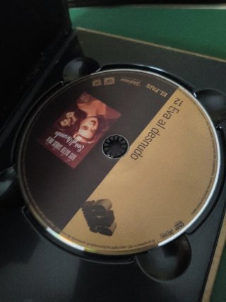 Eva al Desnudo (All About Eve) DVD + LIBRO