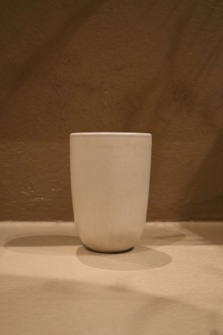 Taza cerámica portuguesa beige