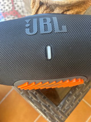 Altavoz Bluetooth Negro V5.1