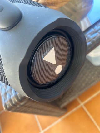 Altavoz Bluetooth Negro V5.1