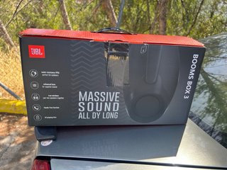 Altavoz Bluetooth Negro V5.1