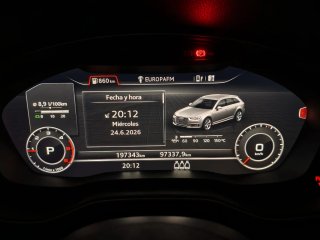 Audi A4 2018