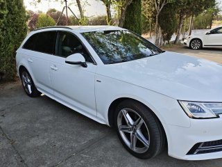Audi A4 2018