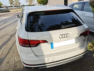 Audi A4 2018