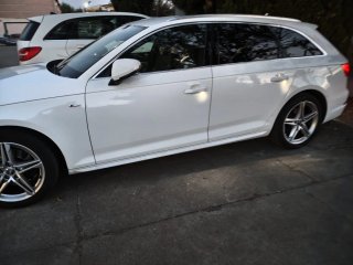 Audi A4 2018