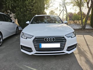 Audi A4 2018