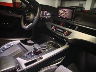 Audi A4 2018