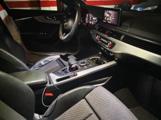 Audi A4 2018