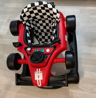 Tacata Coche Carreras Costway Como nuevo