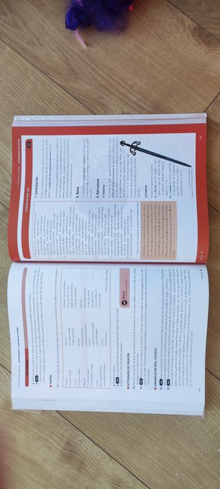Lengua castellana y literatura 1, de Bachillerato