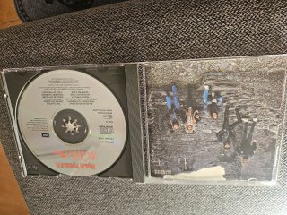Pack CDs Iron Maiden: Fear of the Dark, Virtual XI