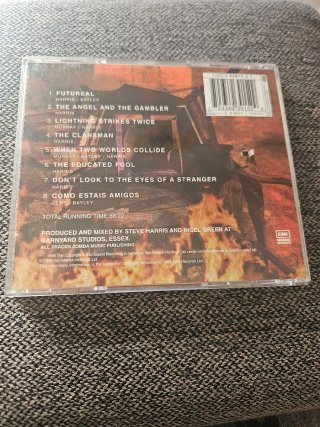 Pack CDs Iron Maiden: Fear of the Dark, Virtual XI