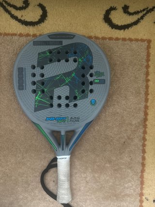 Pala Royal Padel Whip Polietileno 2024