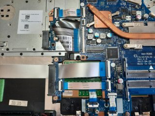 Despiece Portátil HP i5 - 7