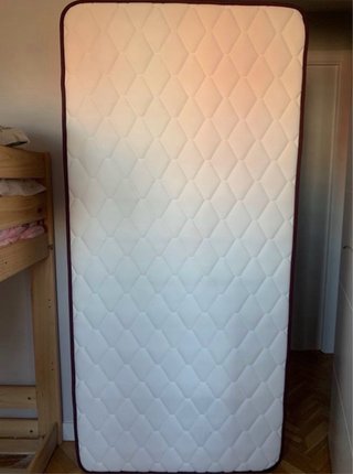 Colchón Cecotec 90x190 cm