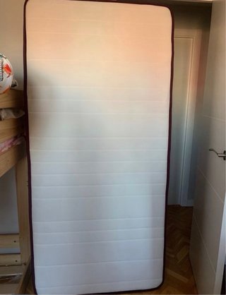 Colchón Cecotec 90x190 cm