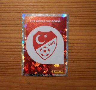 Álbum Panini Mundial 2026 + Cromos